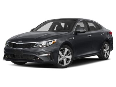 Used 2019 Kia Optima S