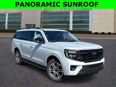 New 2025 Ford Expedition Max Active