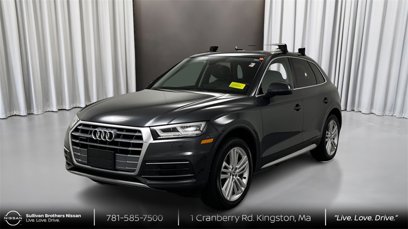 Used 2020 Audi Q5 2.0T Premium Plus