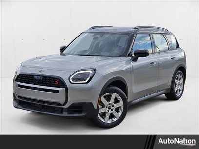 New 2025 MINI Cooper Countryman S