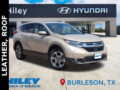 Used 2019 Honda CR-V EX