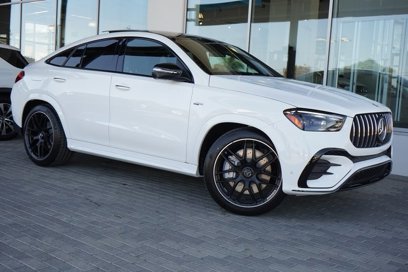 New 2025 Mercedes-Benz GLE 53 AMG 4MATIC Coupe