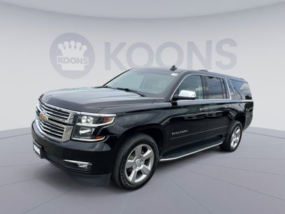 Used 2019 Chevrolet Suburban Premier