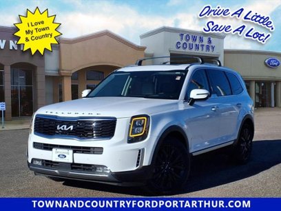 Used 2022 Kia Telluride SX w/ SX Prestige Package