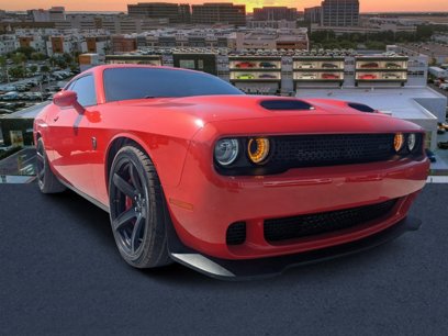 Used 2022 Dodge Challenger SRT Hellcat Redeye