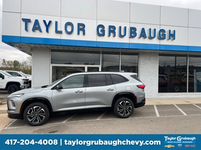 New 2025 Buick Enclave Sport Touring