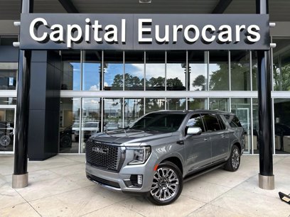 Used 2023 GMC Yukon XL Denali Ultimate