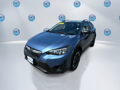 Used 2022 Subaru Crosstrek 2.0i