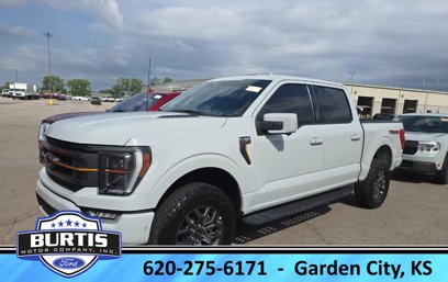 Used 2023 Ford F150 Tremor w/ Equipment Group 402A High
