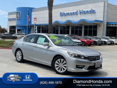 Used 2015 Honda Accord EX-L
