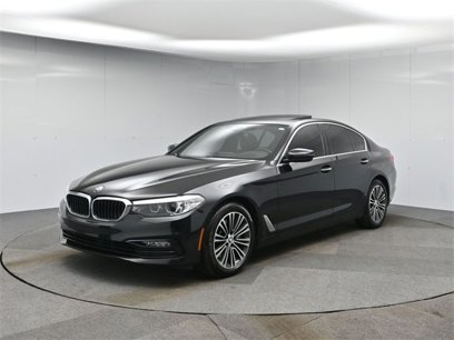 Used 2018 BMW 540i xDrive