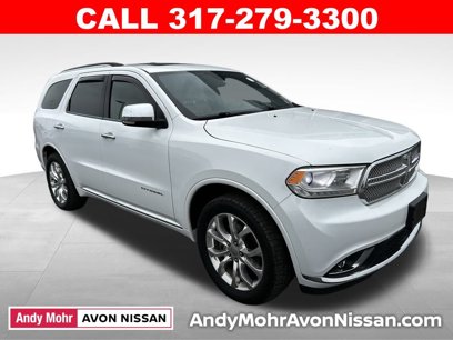 Used 2017 Dodge Durango Citadel