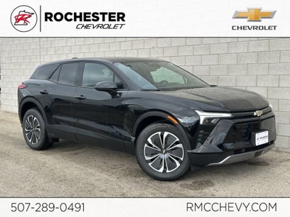 New 2025 Chevrolet Blazer EV LT
