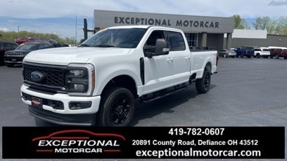 Used 2023 Ford F250 XLT w/ XLT Premium Package