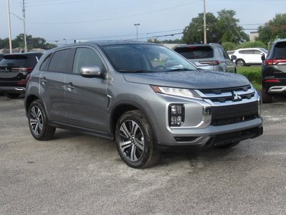 New 2025 Mitsubishi Outlander Sport SE