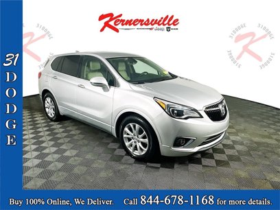 Used 2019 Buick Envision Preferred