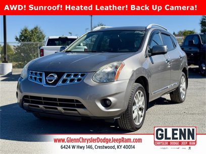 Used 2013 Nissan Rogue SL