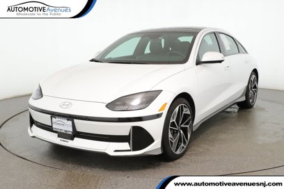 Used 2024 Hyundai Ioniq 6 Limited