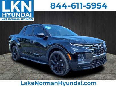 Certified 2024 Hyundai Santa Cruz Night