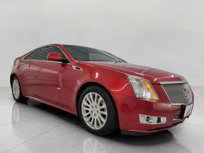 Used 2011 Cadillac CTS Premium