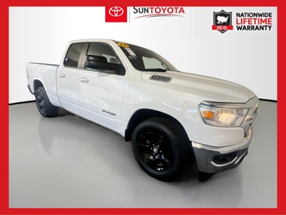 Used 2022 RAM 1500 Big Horn