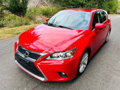 Used 2014 Lexus CT 200h