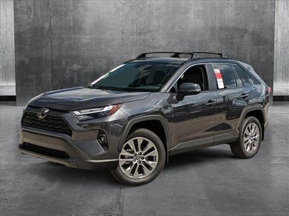 New 2024 Toyota RAV4 XLE Premium