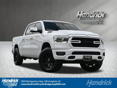 Used 2020 RAM 1500 Big Horn