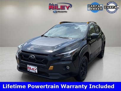 Certified 2024 Subaru Crosstrek 2.5i Wilderness w/ Crosstrek Mirror Package