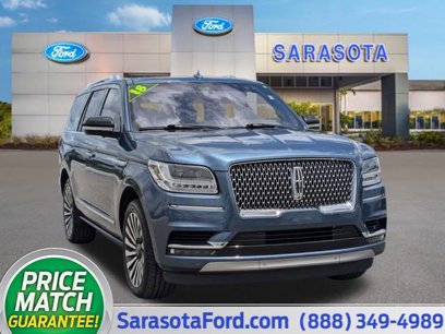 Used 2018 Lincoln Navigator Reserve w/ Technology Package