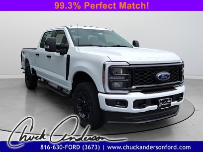 New 2025 Ford F350 XL