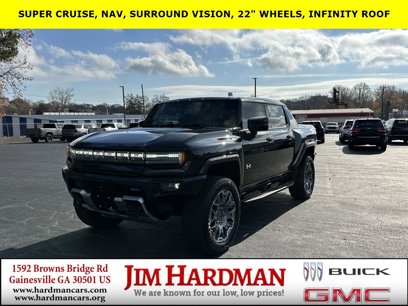 Used 2024 GMC Hummer EV 3X