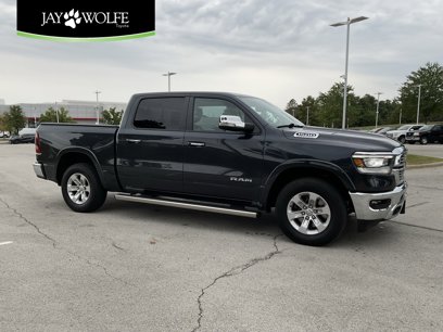 Used 2021 RAM 1500 Laramie