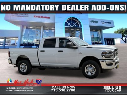 New 2025 RAM 2500 Tradesman