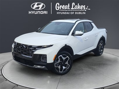 New 2024 Hyundai Santa Cruz Limited