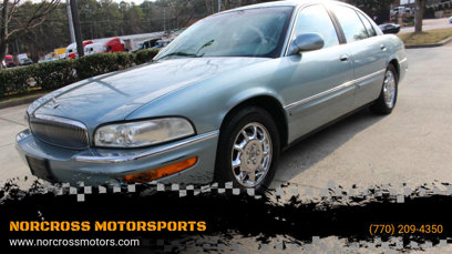 Used 2003 Buick Park Avenue w/ 1SE Package