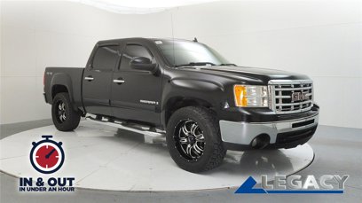 Used 2009 GMC Sierra 1500 SLT