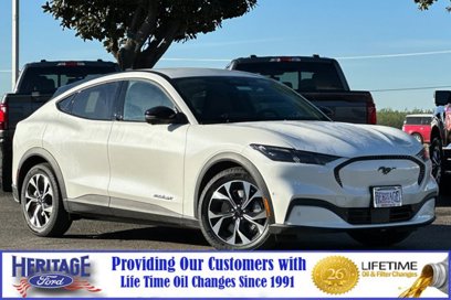 New 2024 Ford Mustang Mach-E Select w/ Comfort Package Lite