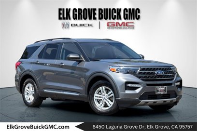 Used 2023 Ford Explorer XLT w/ Equipment Group 202A