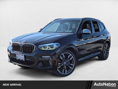 Used 2018 BMW X3 M40i w/ Premium Package