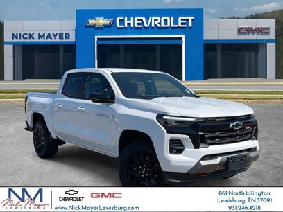 New 2025 Chevrolet Colorado Z71 w/ Technology Package