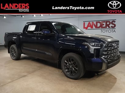 New 2025 Toyota Tundra Platinum