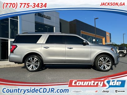 Used 2021 Ford Expedition Max Limited