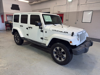 Used 2016 Jeep Wrangler Unlimited Sahara w/ Dual Top Group
