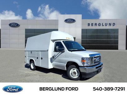 New 2025 Ford E-350 and Econoline 350 Super Duty w/ Power Equipment Group