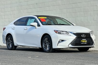 Used 2018 Lexus ES 350 w/ Navigation System Package