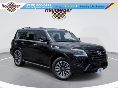 Used 2022 Nissan Armada SL