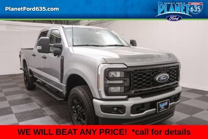 New 2024 Ford F250 XL w/ STX Appearance Package