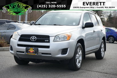 Used 2009 Toyota RAV4 4WD V6