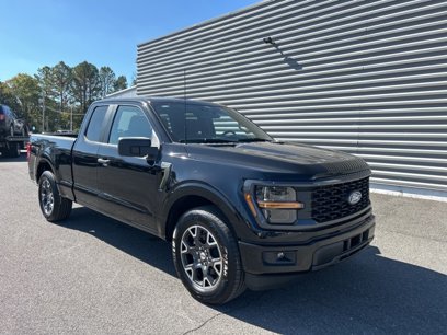 New 2024 Ford F150 STX w/ Mobile Office Package